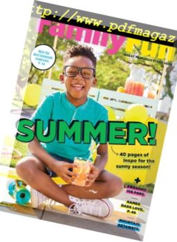 FamilyFun – June 2018