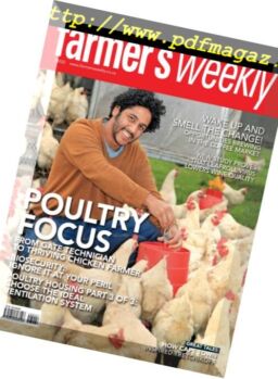 Farmer’s Weekly – 15 June 2018
