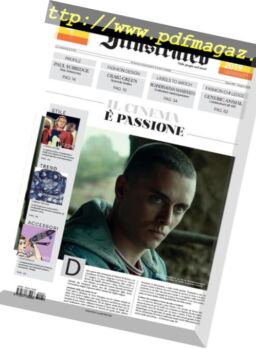 Fashion Illustrated – 13 giugno 2018