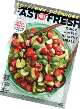 Fast & Fresh – April 2018