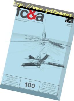 FC&A.Future Constructor & Architect – June 2018