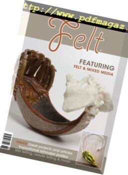 Felt – June 2018