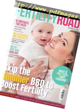 Fertility Road UK Edition – July 2018