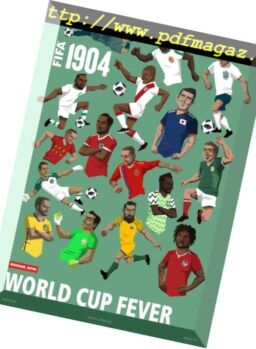 FIFA 1904 – June-July 2018