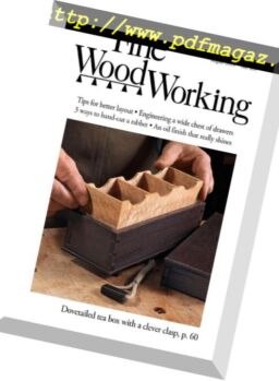 Fine Woodworking – August 2018