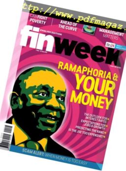 Finweek English Edition – June 07, 2018