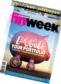 Finweek English Edition – June 21, 2018