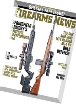 Firearms News – June 2018