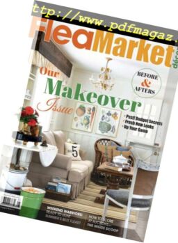 Flea Market Decor – June 2018