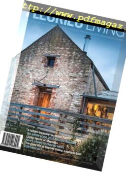 Fleurieu Living Magazine – May 2018