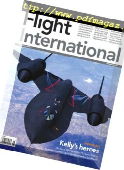 Flight International – 19 June 2018