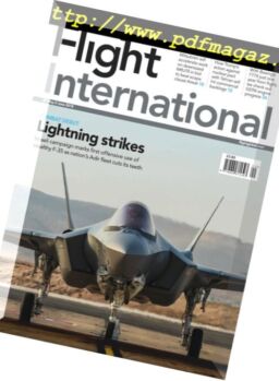 Flight International – 29 May 2018