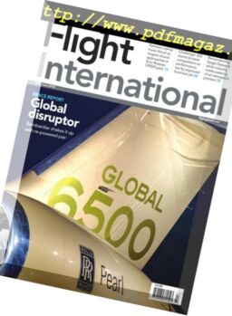 Flight International – 5 June 2018