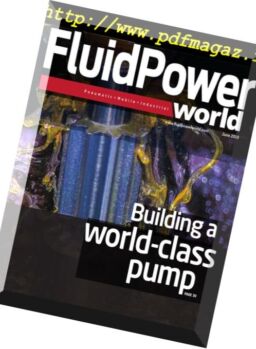 Fluid Power World – June 2018