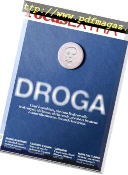 Focus Extra – maggio 2018