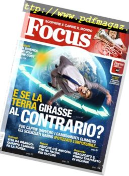 Focus Italia – giugno 2018