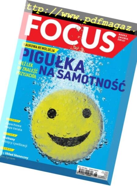 Focus Poland – Czerwiec 2018 Cover