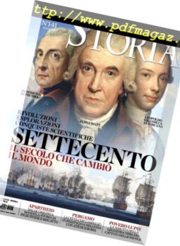 Focus Storia – luglio 2018