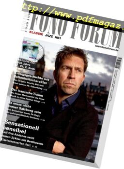 Fono Forum – 04-2014
