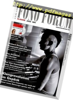 Fono Forum – 06-2014