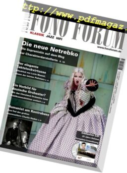 Fono Forum – 09-2014