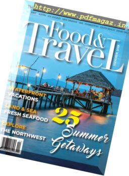 Food & Travel – Summer 2018