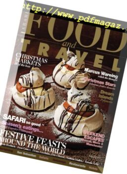 Food and Travel Arabia – December 2014