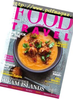 Food and Travel Arabia – June 2014