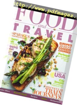 Food and Travel Arabia – May 2014