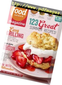 Food Network – July 2018