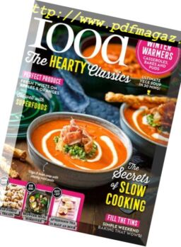 Food New Zealand – July-August 2018