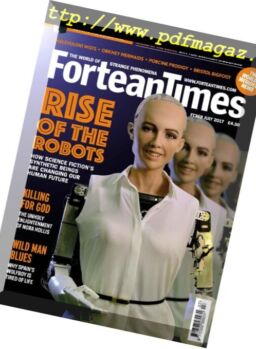 Fortean Times – July 2018