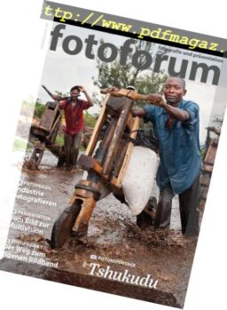 Fotoforum – Mai-Juni 2018