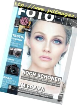 Fotohits – Juli-August 2018