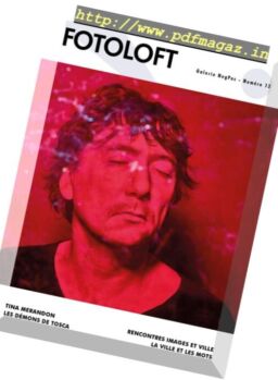 Fotoloft Magazine – N 13, 2018