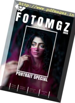 Fotomgz India – May 2018