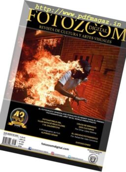 FotoZoom Digital – Junio 2018