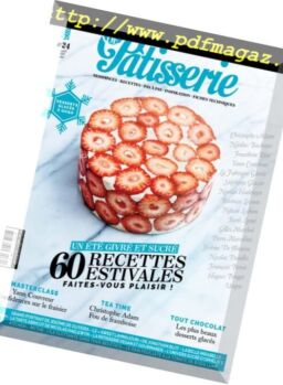 Fou de Patisserie – juillet 2017