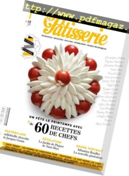 Fou de Patisserie – mars 2017