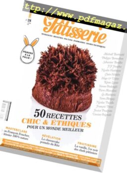 Fou de Patisserie – mars 2018