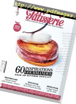 Fou de Patisserie – septembre 2017