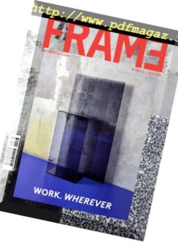 Frame – July-August 2018