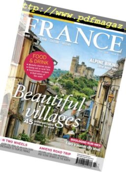 France – July 2018