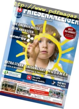 Friesenanzeiger – Marz 2018