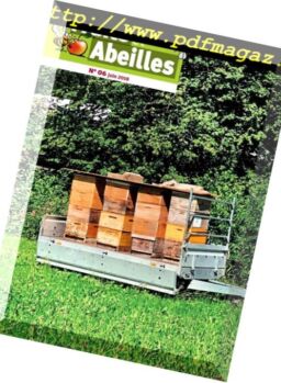 Fruits et Abeilles – Juin 2018