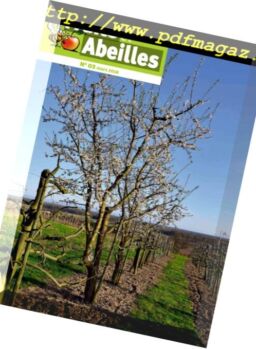 Fruits et Abeilles – Mars 2018