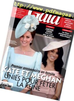 Gala France – 13 juin 2018