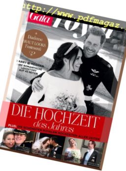Gala Royal – Sommer 2018