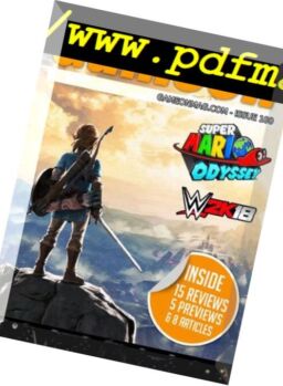 GameOn – February 2018