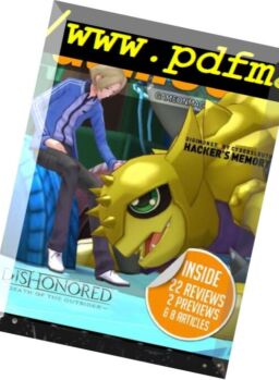 GameOn – March 2018